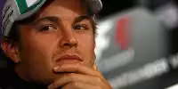 Bild zum Inhalt: Jubilar Rosberg: Noch sieglos und doch ein Champion?