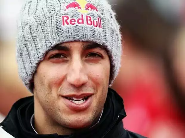 Titel-Bild zur News: Daniel Ricciardo