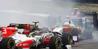 Nick Heidfeld, Paul di Resta