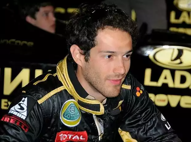 Bruno Senna Titel-Bild zur News: Bruno Senna