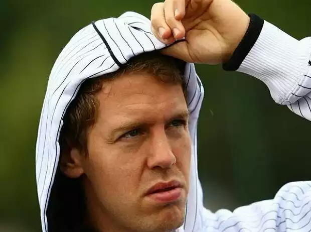 Titel-Bild zur News: Sebastian Vettel