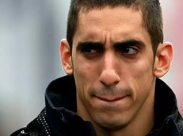 Titel-Bild zur News: Sebastien Buemi