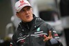 Bild zum Inhalt: Schumacher: "Es wird ein heißer Ritt"