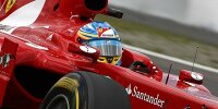 Bild zum Inhalt: Alonso: "Red Bull ist noch immer die Referenz"