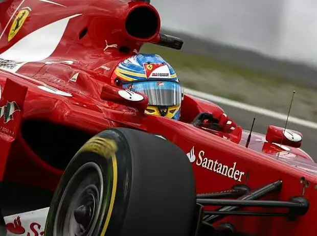 Fernando Alonso Titel-Bild zur News: Fernando Alonso