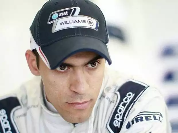 Pastor Maldonado Titel-Bild zur News: Pastor Maldonado