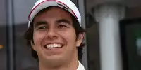 Sergio Perez