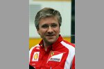 Pat Fry (Ferrari-Technikchef)