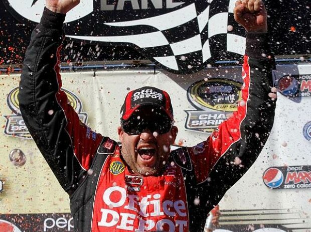 Tony Stewart Tony Stewart