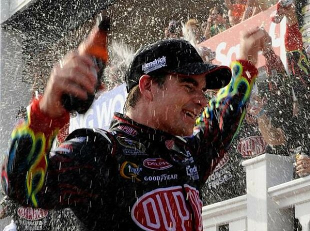 Jeff Gordon