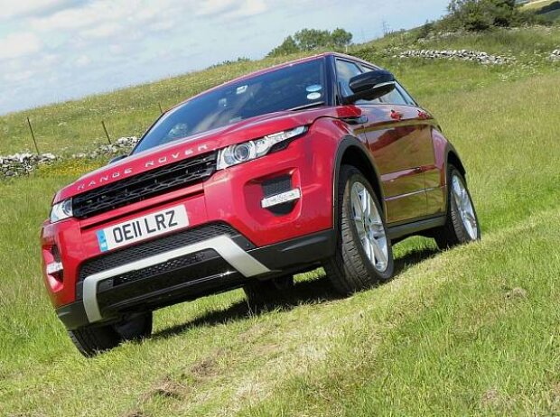 Range Rover Evoque