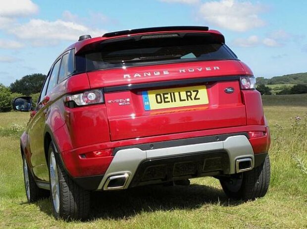 Range Rover Evoque