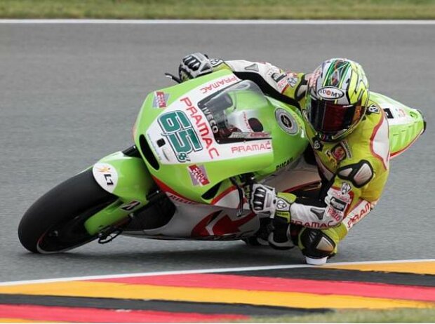 Loris Capirossi Loris Capirossi