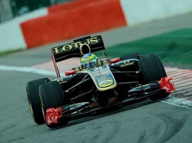 Bruno Senna Bruno Senna