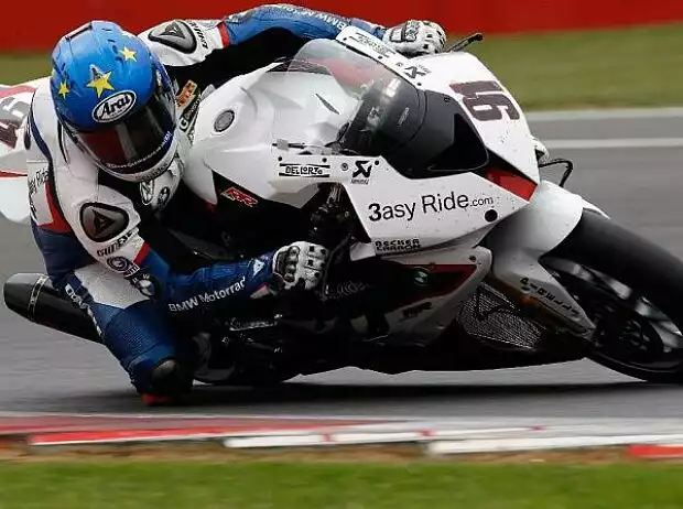 Leon Haslam Titel-Bild zur News: Leon Haslam