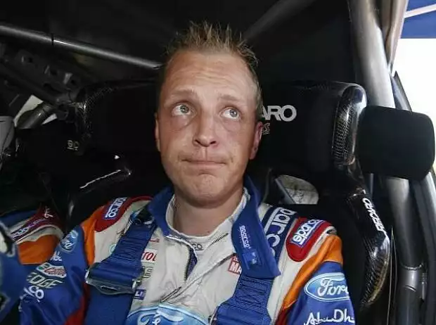 Titel-Bild zur News: Mikko Hirvonen
