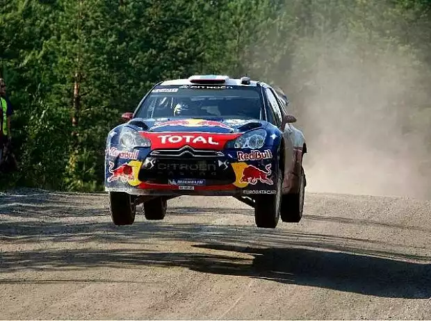 Sebastien Loeb Titel-Bild zur News: Sebastien Loeb