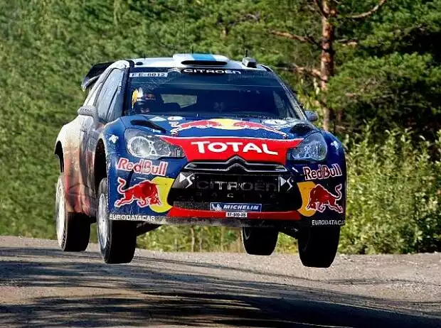 Sebastien Ogier Titel-Bild zur News: Sebastien Ogier