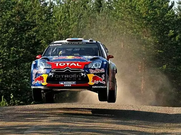 Sebastien Loeb Titel-Bild zur News: Sebastien Loeb