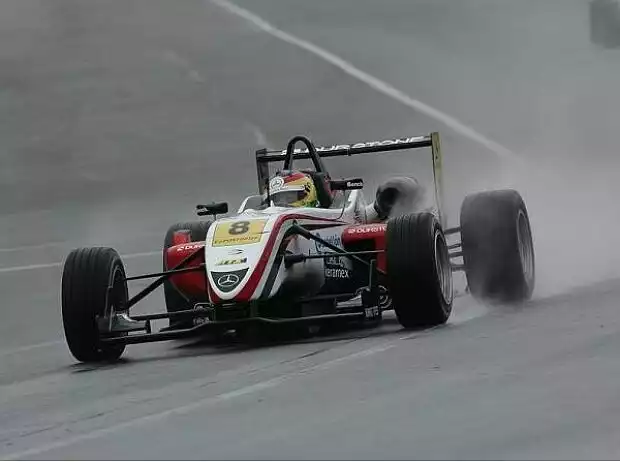 Roberto Merhi Titel-Bild zur News: Roberto Merhi