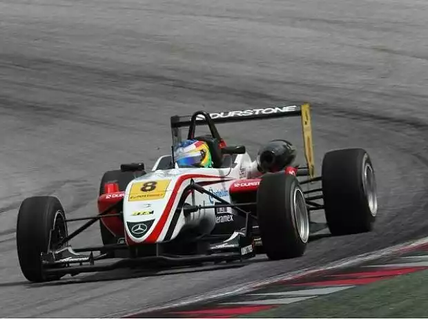 Roberto Merhi Titel-Bild zur News: Roberto Merhi