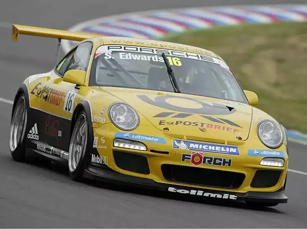 Sean Edwards Titel-Bild zur News: Sean Edwards
