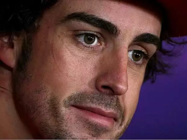 Fernando Alonso Titel-Bild zur News: Fernando Alonso