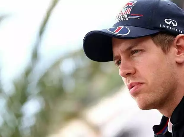 Titel-Bild zur News: Sebastian Vettel