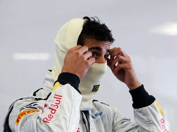 Daniel Ricciardo Daniel Ricciardo