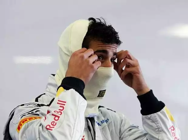 Daniel Ricciardo Titel-Bild zur News: Daniel Ricciardo