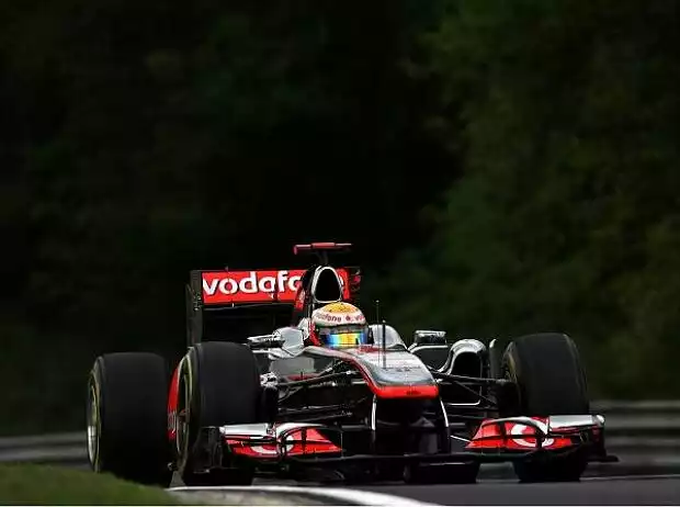 Lewis Hamilton Titel-Bild zur News: Lewis Hamilton