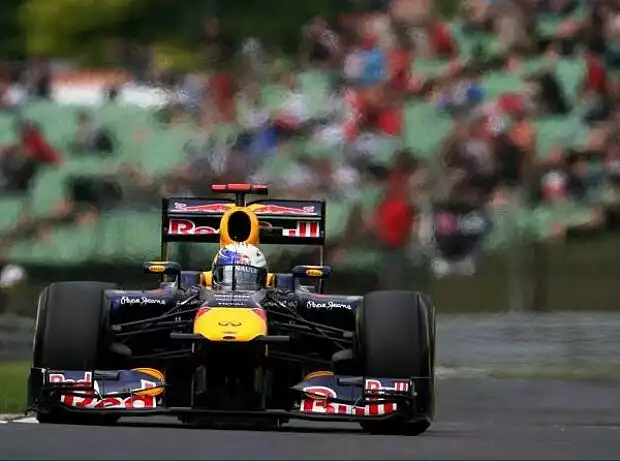 Sebastian Vettel Titel-Bild zur News: Sebastian Vettel
