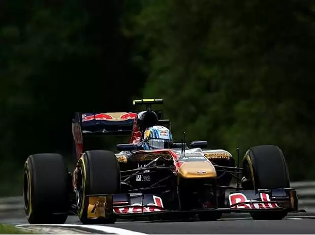 Titel-Bild zur News: Jaime Alguersuari