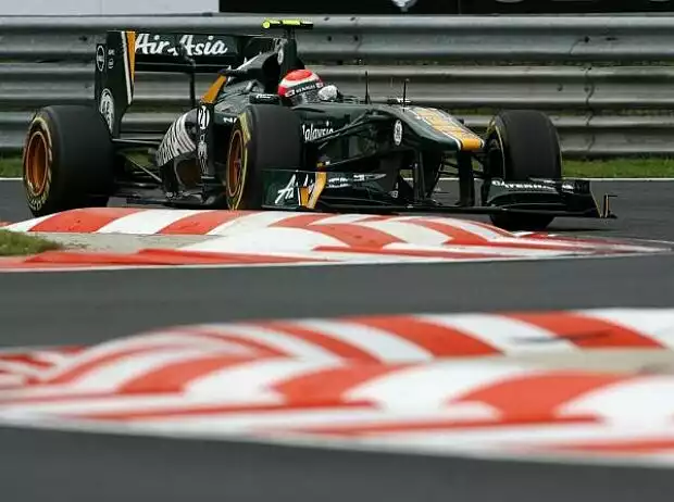 Jarno Trulli Titel-Bild zur News: Jarno Trulli