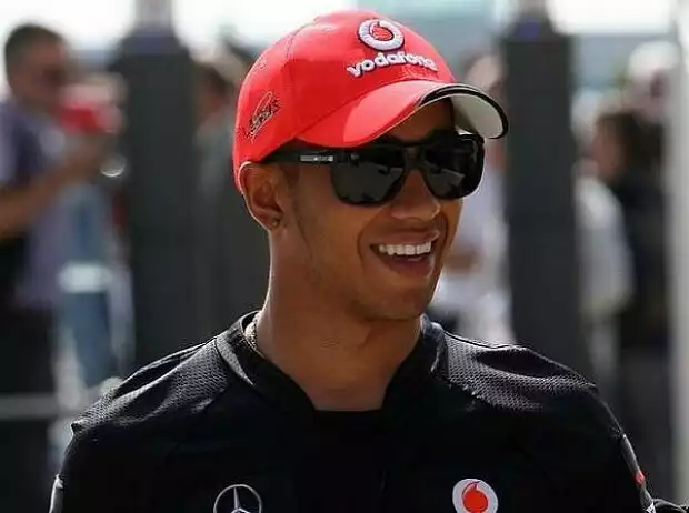 Lewis Hamilton Titel-Bild zur News: Lewis Hamilton