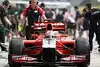 Bild zum Inhalt: Marussia-Virgin mit Nachholbedarf