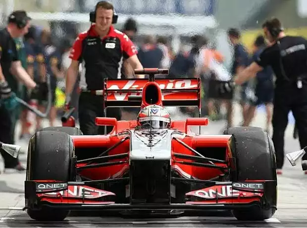 Timo Glock Titel-Bild zur News: Timo Glock