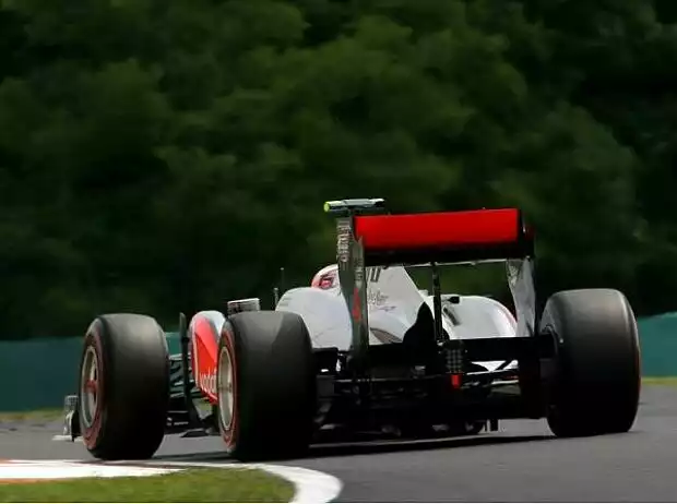 Jenson Button Titel-Bild zur News: Jenson Button