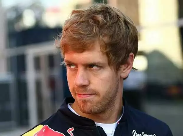 Titel-Bild zur News: Sebastian Vettel