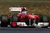 Bild zum Inhalt: Alonso optimistisch: Da geht noch mehr