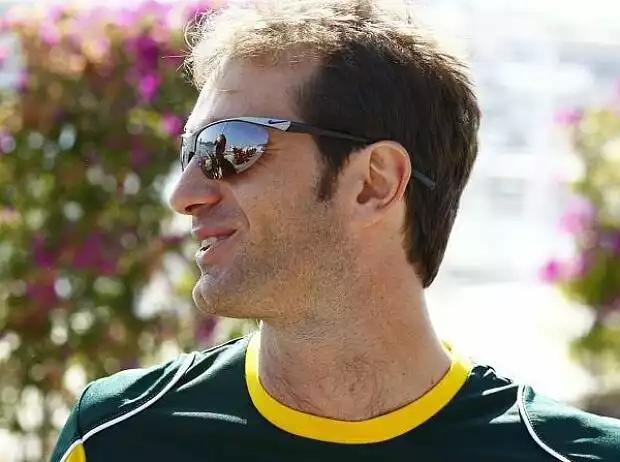 Titel-Bild zur News: Jarno Trulli