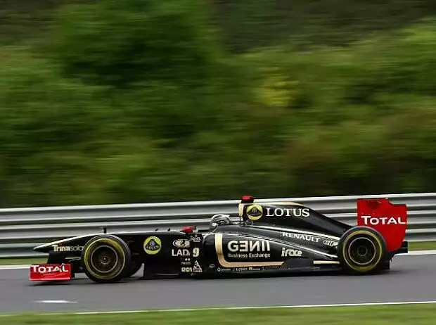 Nick Heidfeld Titel-Bild zur News: Nick Heidfeld