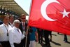 Formel 1 bedauert Aus des Türkei-Rennens