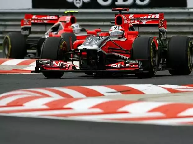 Timo Glock Titel-Bild zur News: Timo Glock