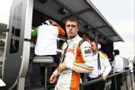 Paul di Resta (Force India) 