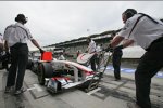 Sergio Perez (Sauber)