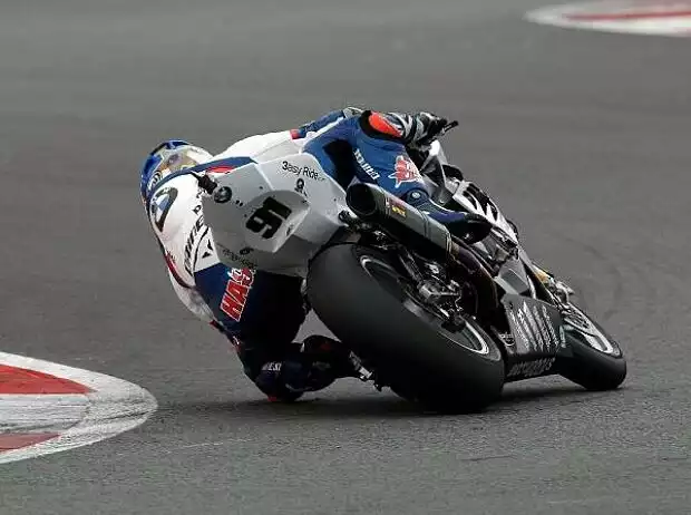 Leon Haslam Titel-Bild zur News: Leon Haslam