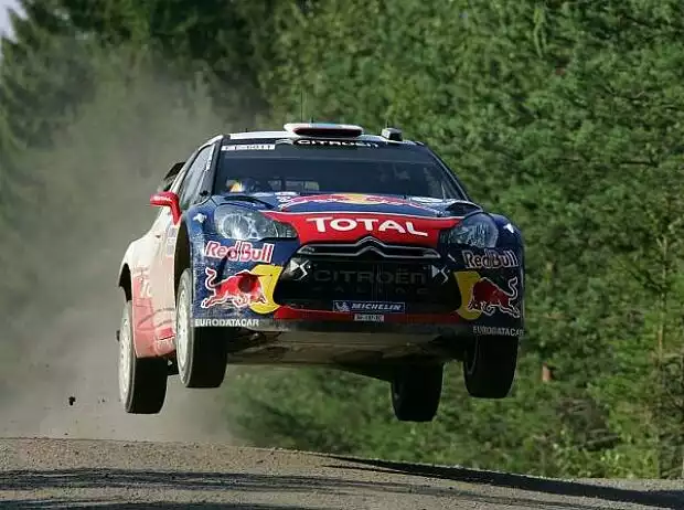 Titel-Bild zur News: Sebastien Loeb