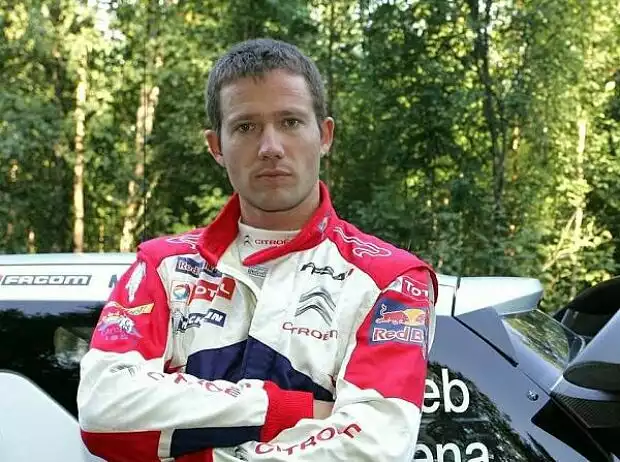 Sebastien Ogier Titel-Bild zur News: Sebastien Ogier