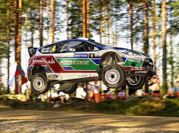 Jari-Matti Latvala Titel-Bild zur News: Jari-Matti Latvala